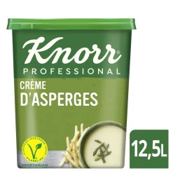 Knorr Asperge Crème Soep (12,5 liter)
