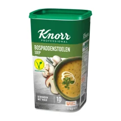 Knorr Bospaddenstoelen Soep (10 liter)