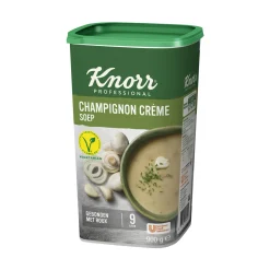 Knorr Champignon Crème Soep (9 liter)