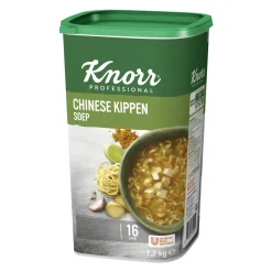 Knorr Chinese Kippensoep (16 liter)