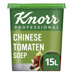 Knorr Chinese Tomaat (16 liter)