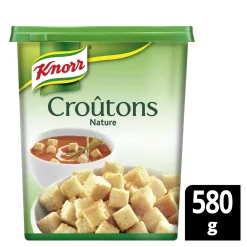 Knorr Croutons Naturel (580gr)