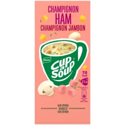 Knorr Cup-a-Soup Champignon Ham (21x 175ml)