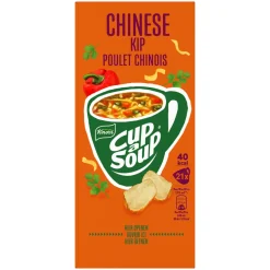 Knorr Cup-a-Soup Chinese Kip (21x 175ml)