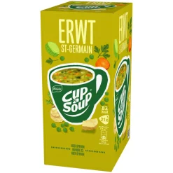 Knorr Cup-a-Soup Erwt (21x 175ml)
