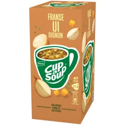 Knorr Cup-a-Soup Franse Ui (21x 175ml)