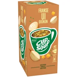 Knorr Cup-a-Soup Franse Ui (21x 175ml)