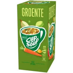 Knorr Cup-a-Soup Groente (21×175 ml)