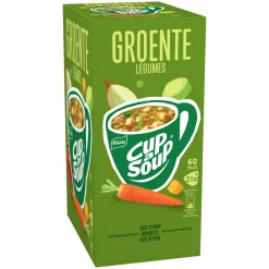 Knorr Cup-a-Soup Groente (21×175 ml)