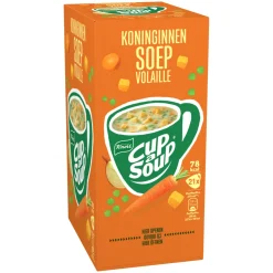 Knorr Cup-a-Soup Koninginnensoep (21x 175ml)