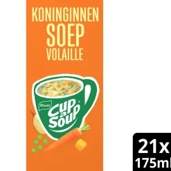 Knorr Cup-a-Soup Koninginnensoep (21x 175ml)