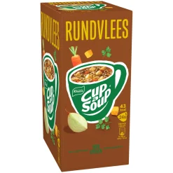 Knorr Cup-a-Soup Rundvlees (24x 140ml)