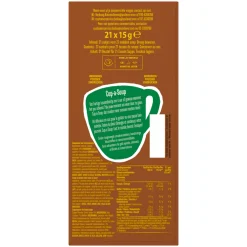 Knorr Cup-a-Soup Rundvlees (21x 175ml)