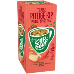 Knorr Cup-a-Soup Thaise Pittige Kip (21x 175ml)