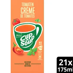 Knorr Cup-a-Soup Tomaten Créme (21 x 175 ml)