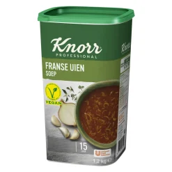 Knorr Franse Uiensoep (15 liter)
