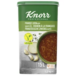 Knorr Franse Uiensoep (15 liter)
