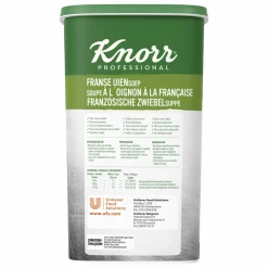 Knorr Franse Uiensoep (15 liter)