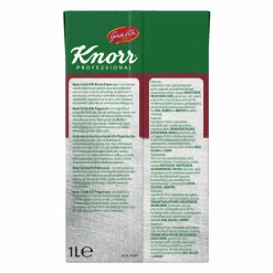 Knorr Garde d’Or Bruine Pepersaus (1 liter)
