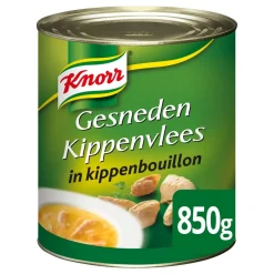 Knorr Gesneden Kippenvlees (850gr)