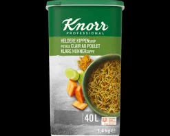 Knorr Heldere Kippensoep (40 liter)