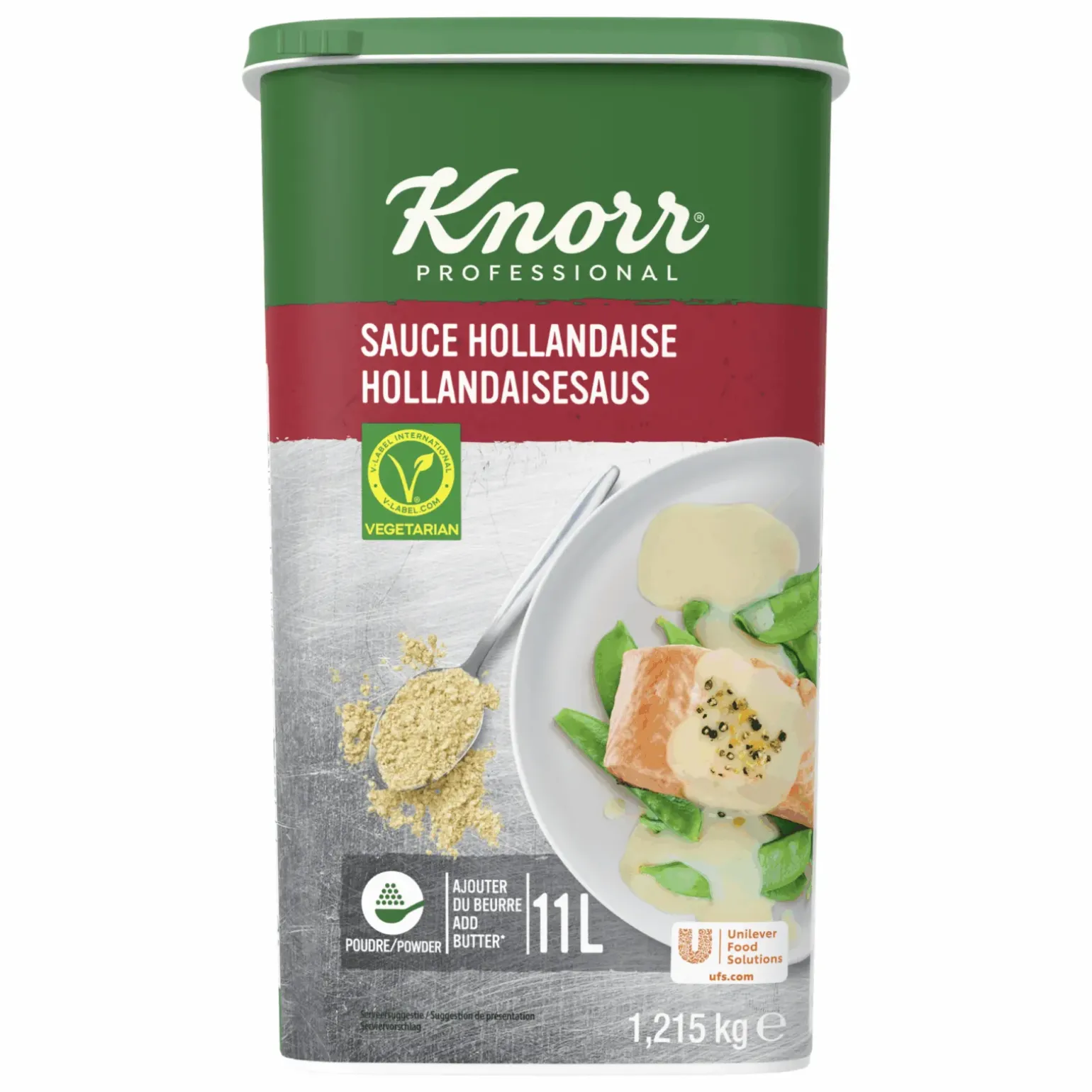 Knorr Hollandaise Saus (11 liter)