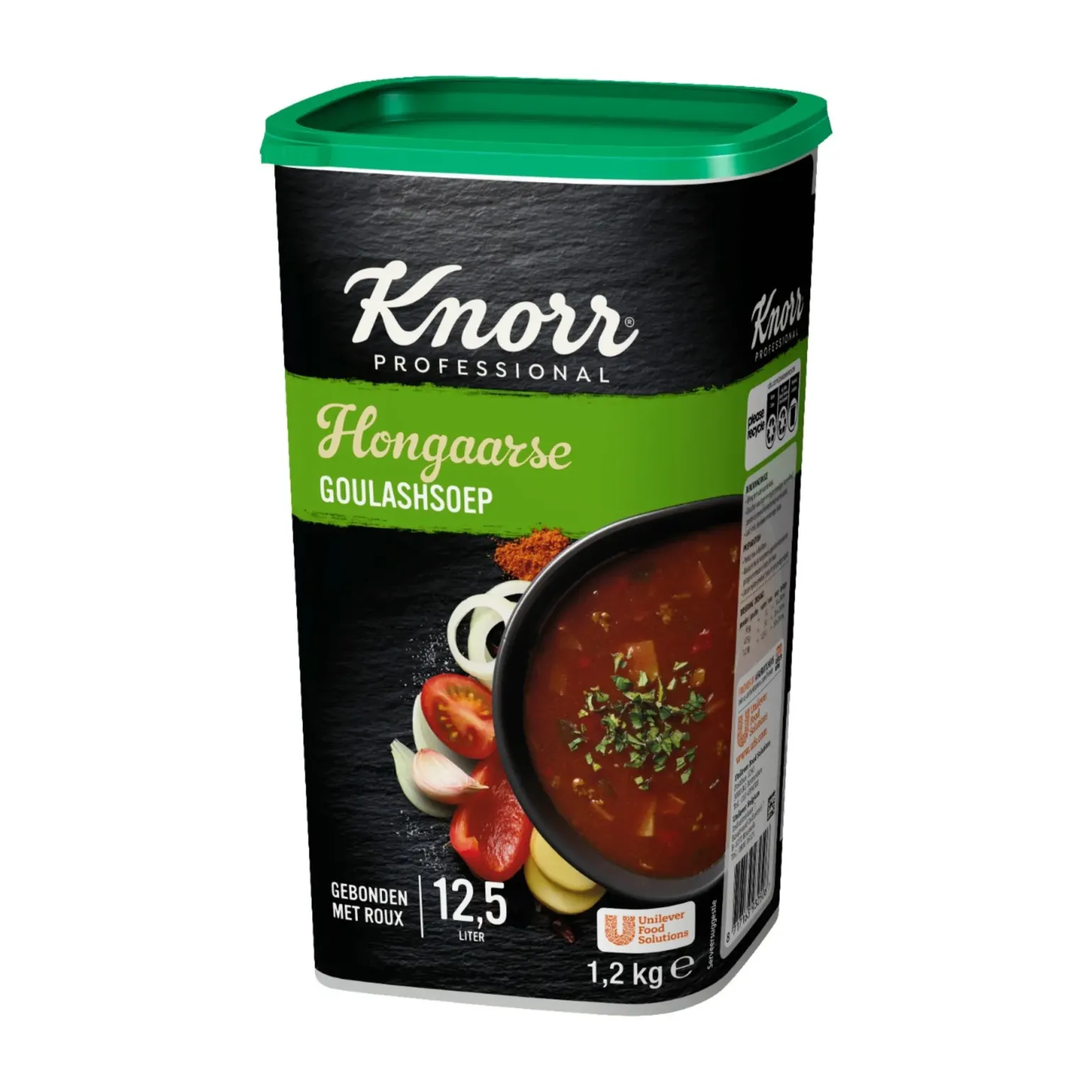 Knorr Hongaarse Goulashsoep (12,5 liter)