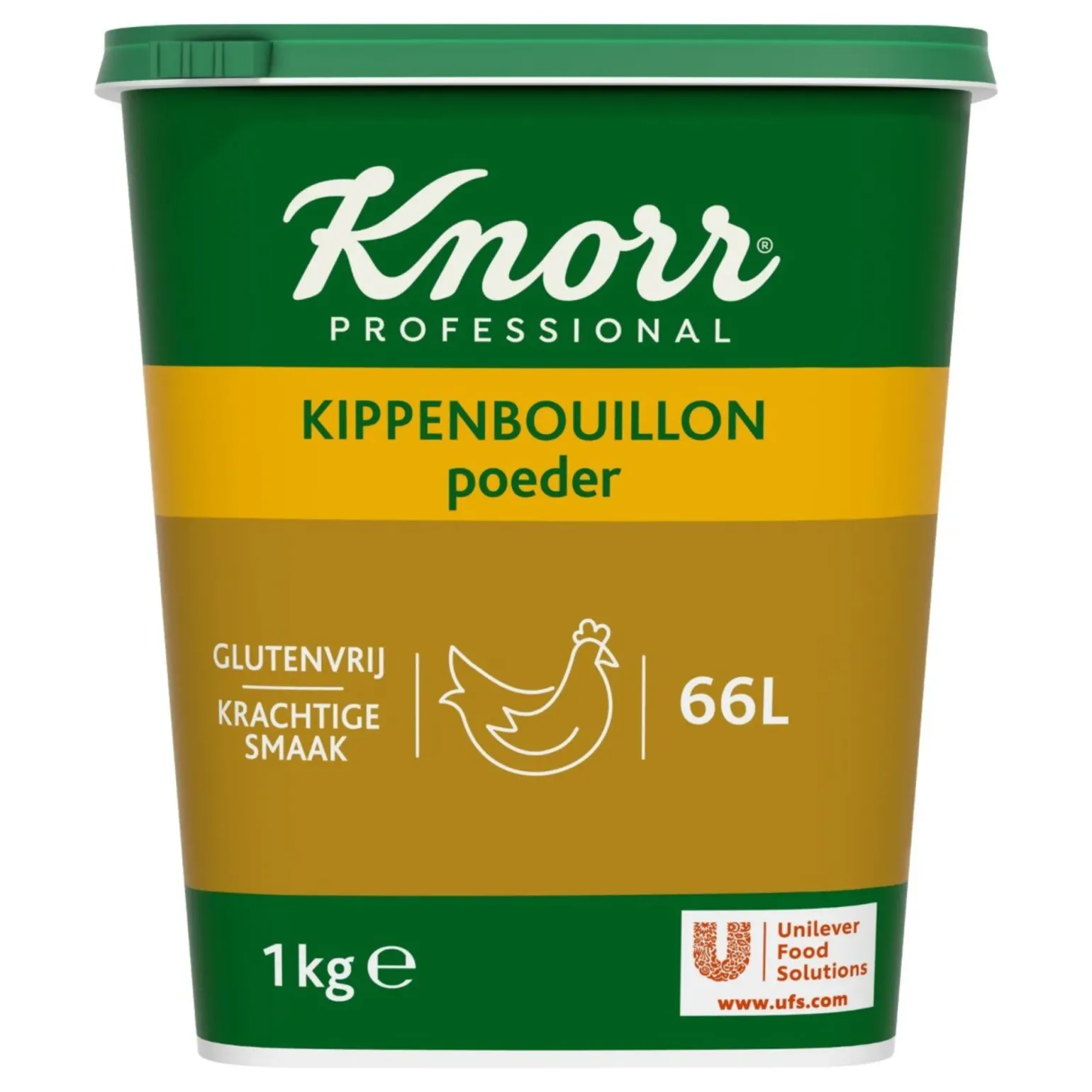 Knorr Kippenbouillon Poeder (66 liter)
