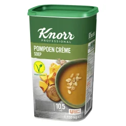 Knorr Pompoen Crème Soep (10,5 liter)