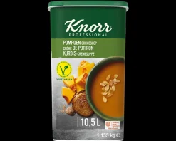 Knorr Pompoen Crème Soep (10,5 liter)