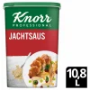Knorr Professional Jachtsaus voor 10,8 liter (920g)