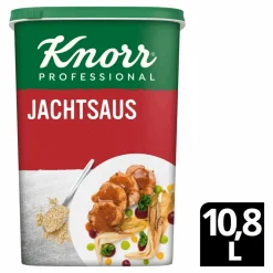 Knorr Professional Jachtsaus voor 10,8 liter (920g)
