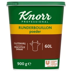 Knorr Runderbouillon Poeder (60 liter)