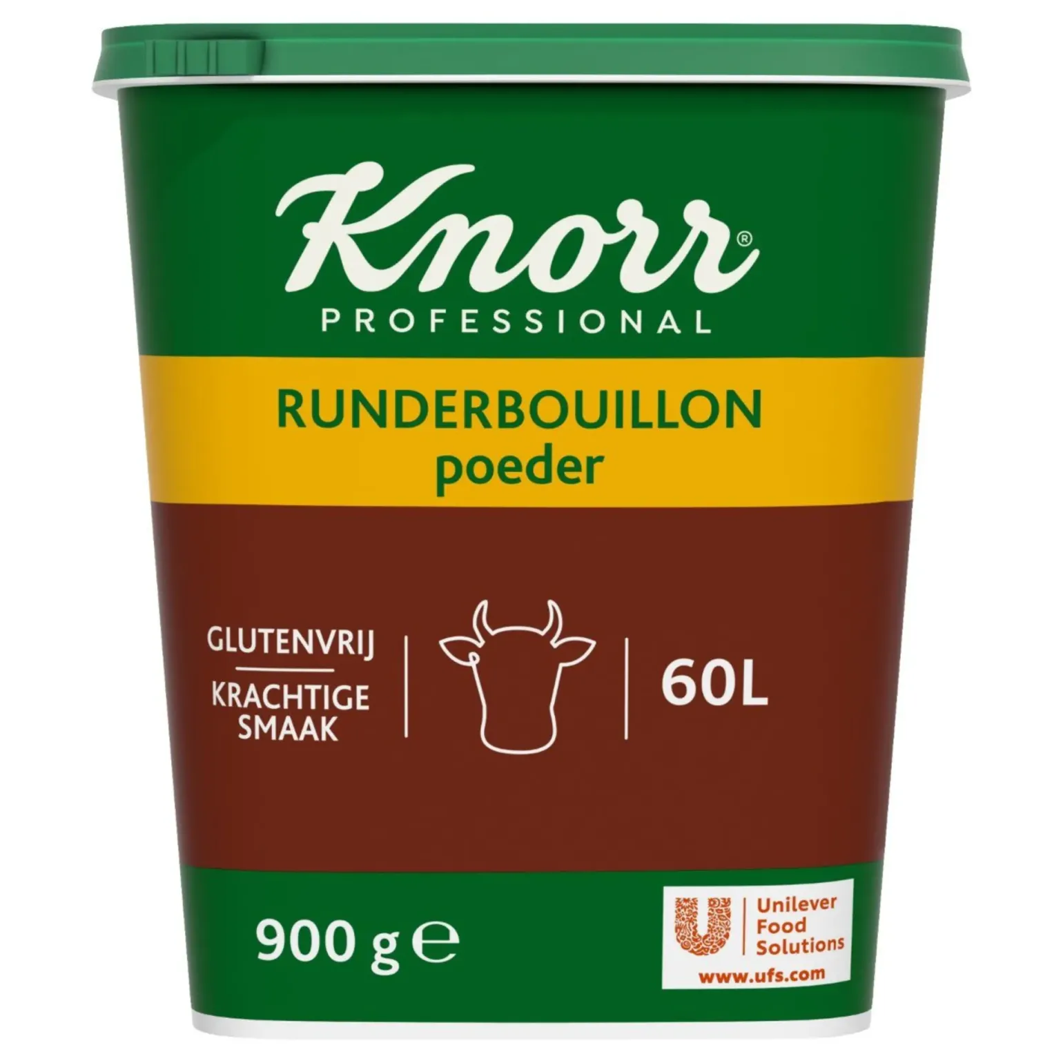 Knorr Runderbouillon Poeder (60 liter)