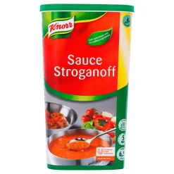 Knorr Stroganoff Saus (6.5 liter)