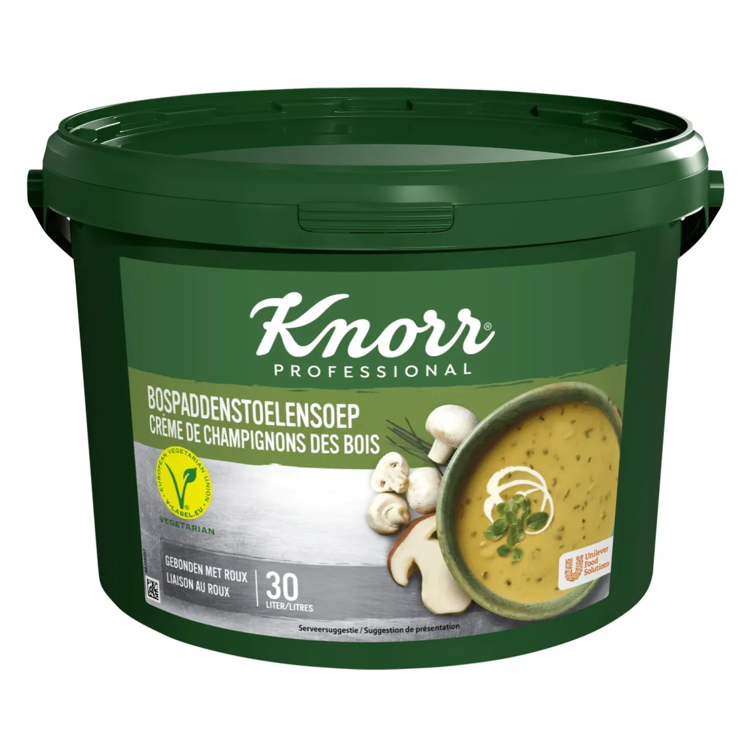 Knorr Superieur Franse Mosterdsoep (3 kg)