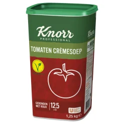 Knorr Tomaten Crèmesoep (12,5 liter)