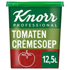 Knorr Tomaten Crèmesoep (12,5 liter)