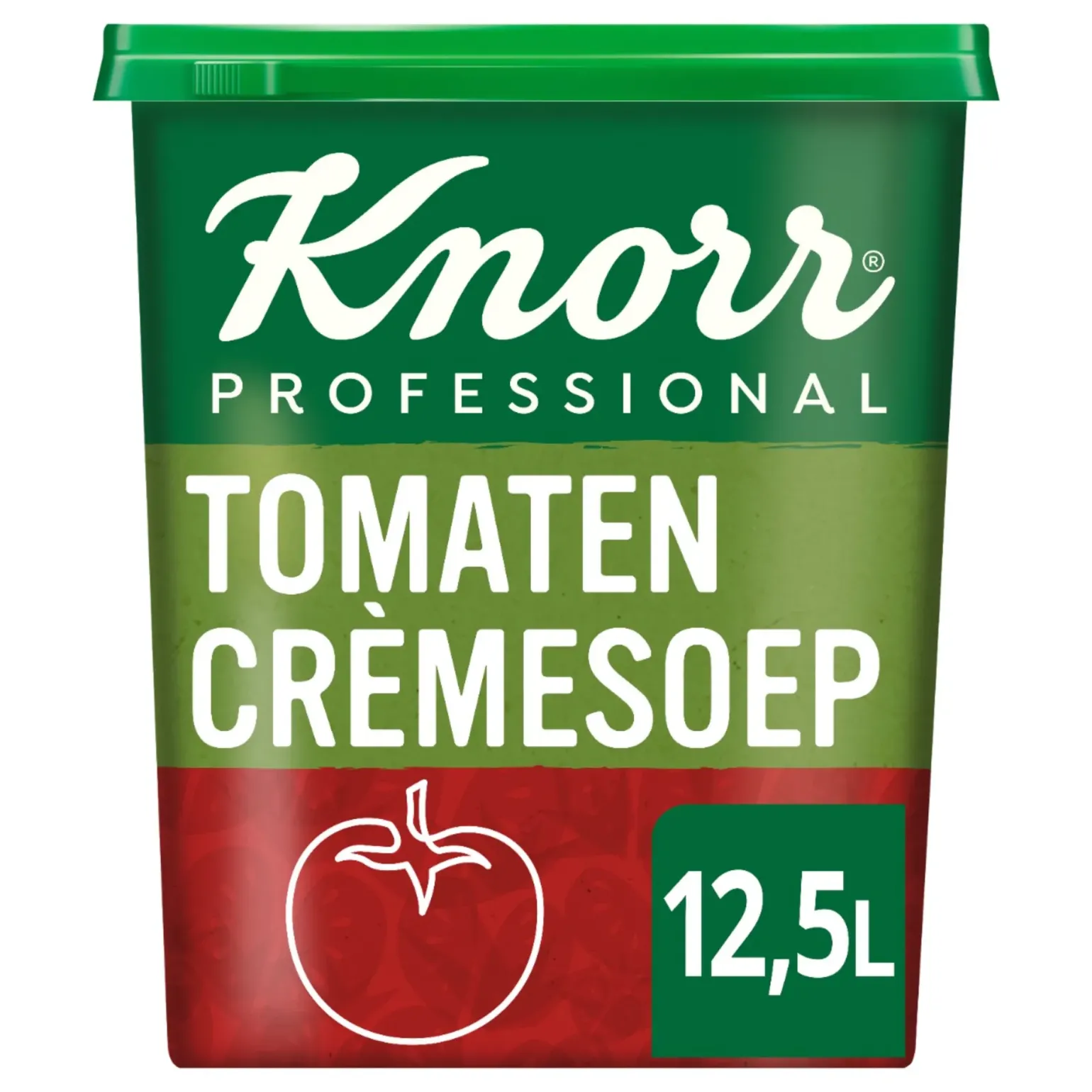 Knorr Tomaten Crèmesoep (12,5 liter)
