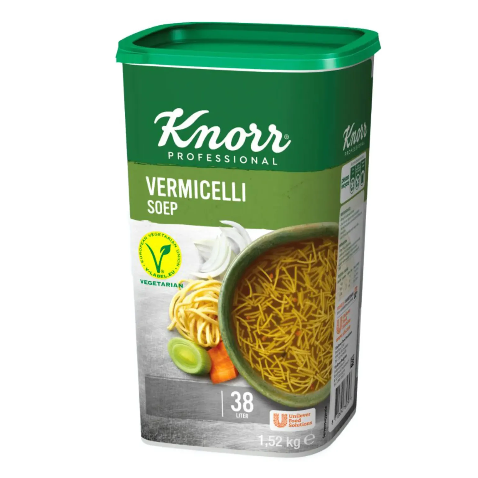 Knorr Vermicellisoep (40 liter)