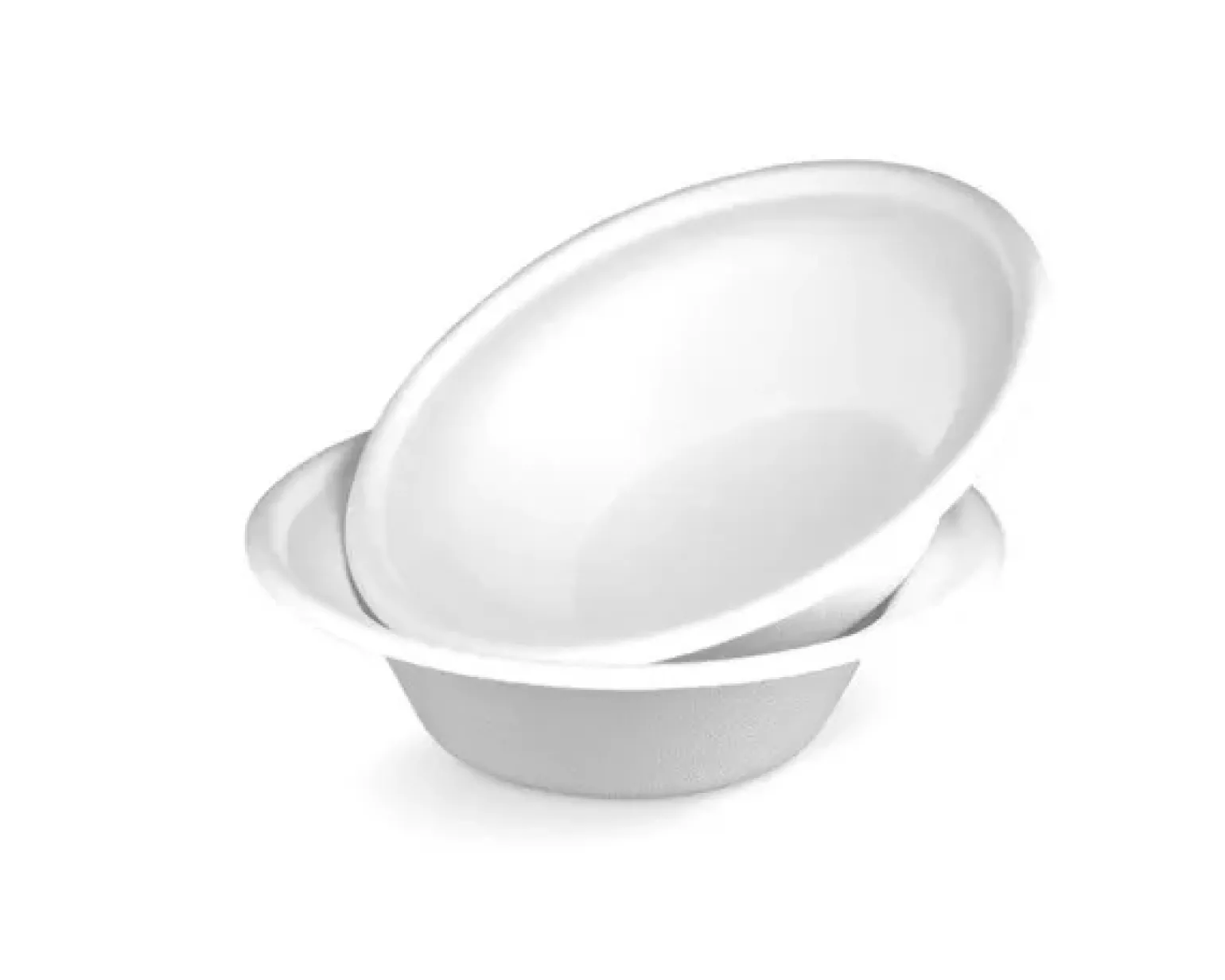 Kom Suikerriet Ø152 mm BIO (125x300ml)