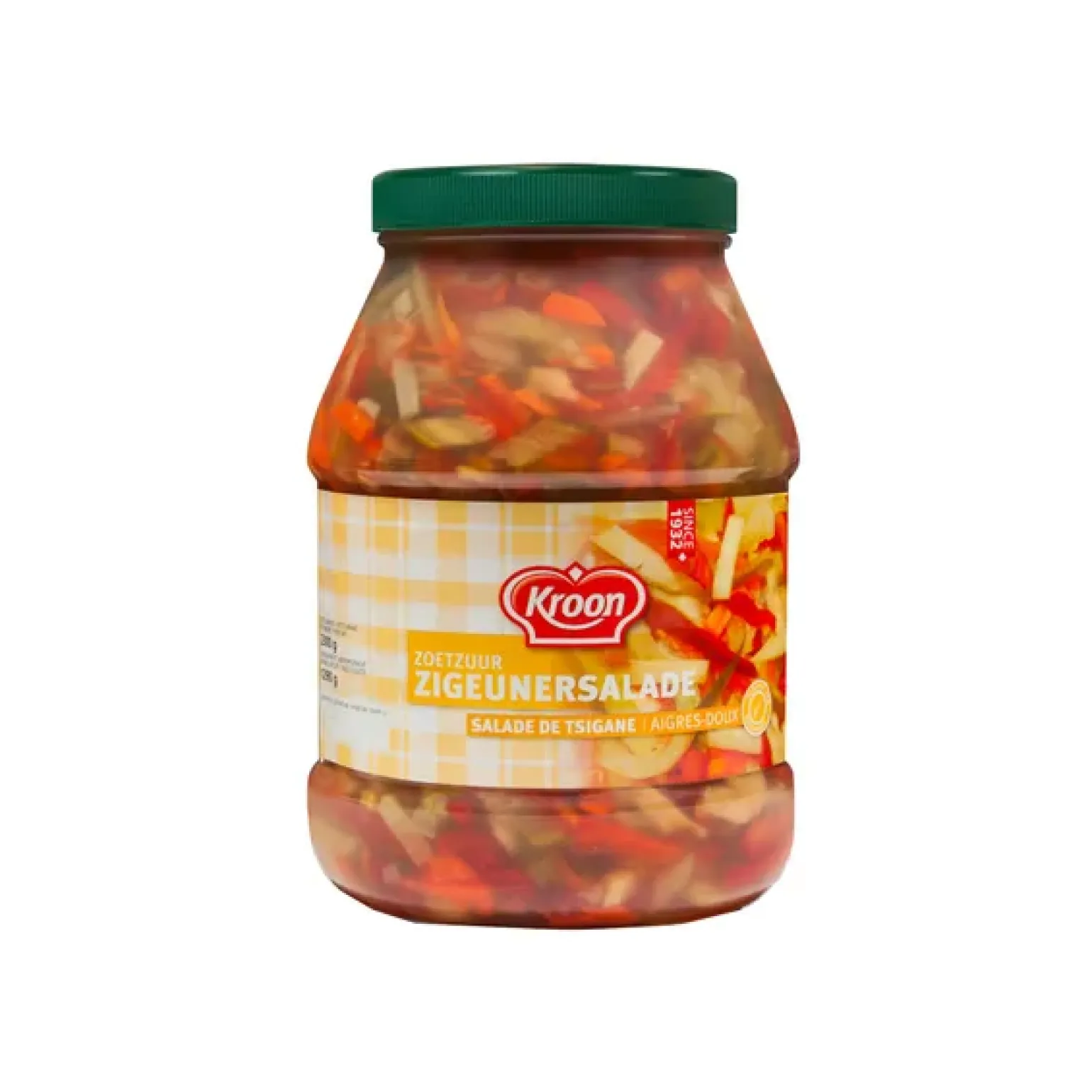 Kroon Zigeunersalade (2400 ml)