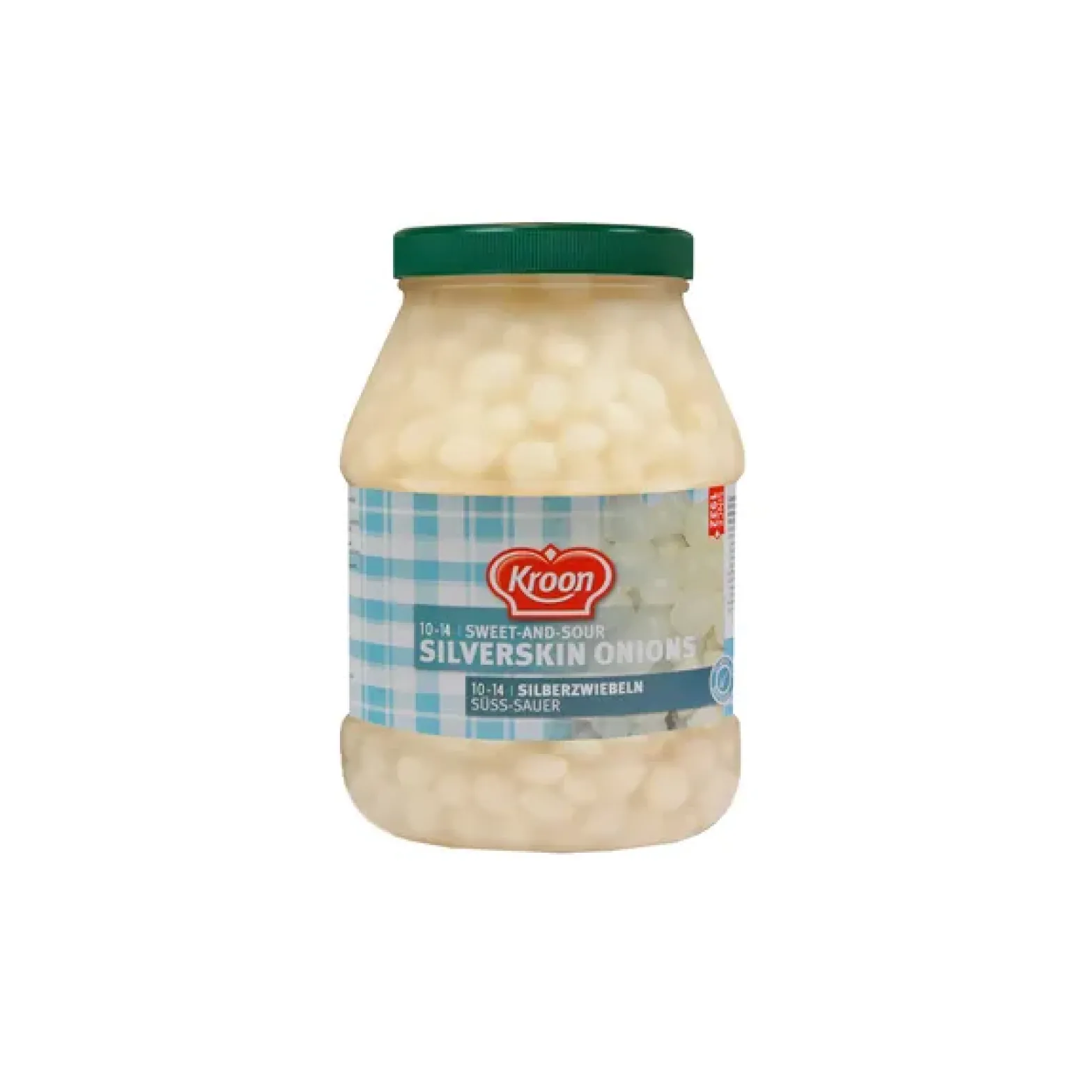 Kroon Zilveruien 10/14 (2400ml)