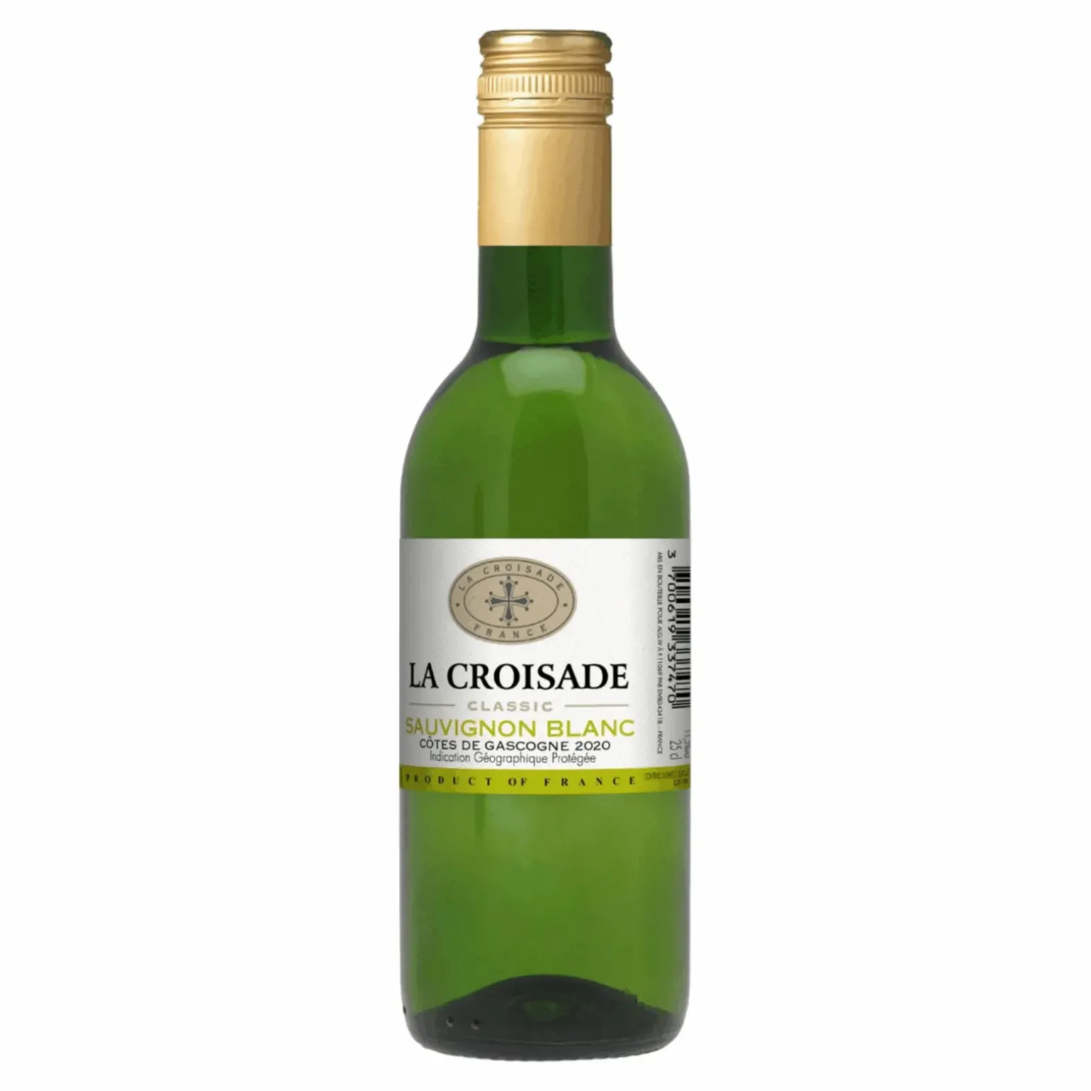 La Croisade Sauvignon Blanc (25cl)