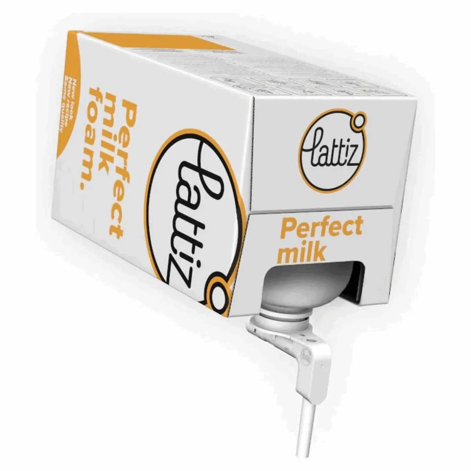 Lattiz Milk Foam Bib (4 liter)