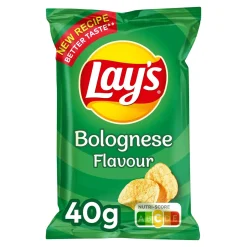 Lay’s Chips Bolognese (20x 40gr)