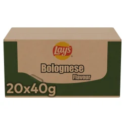 Lay’s Chips Bolognese (20x 40gr)