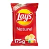 Lay’s Chips Naturel (8x 175gr)