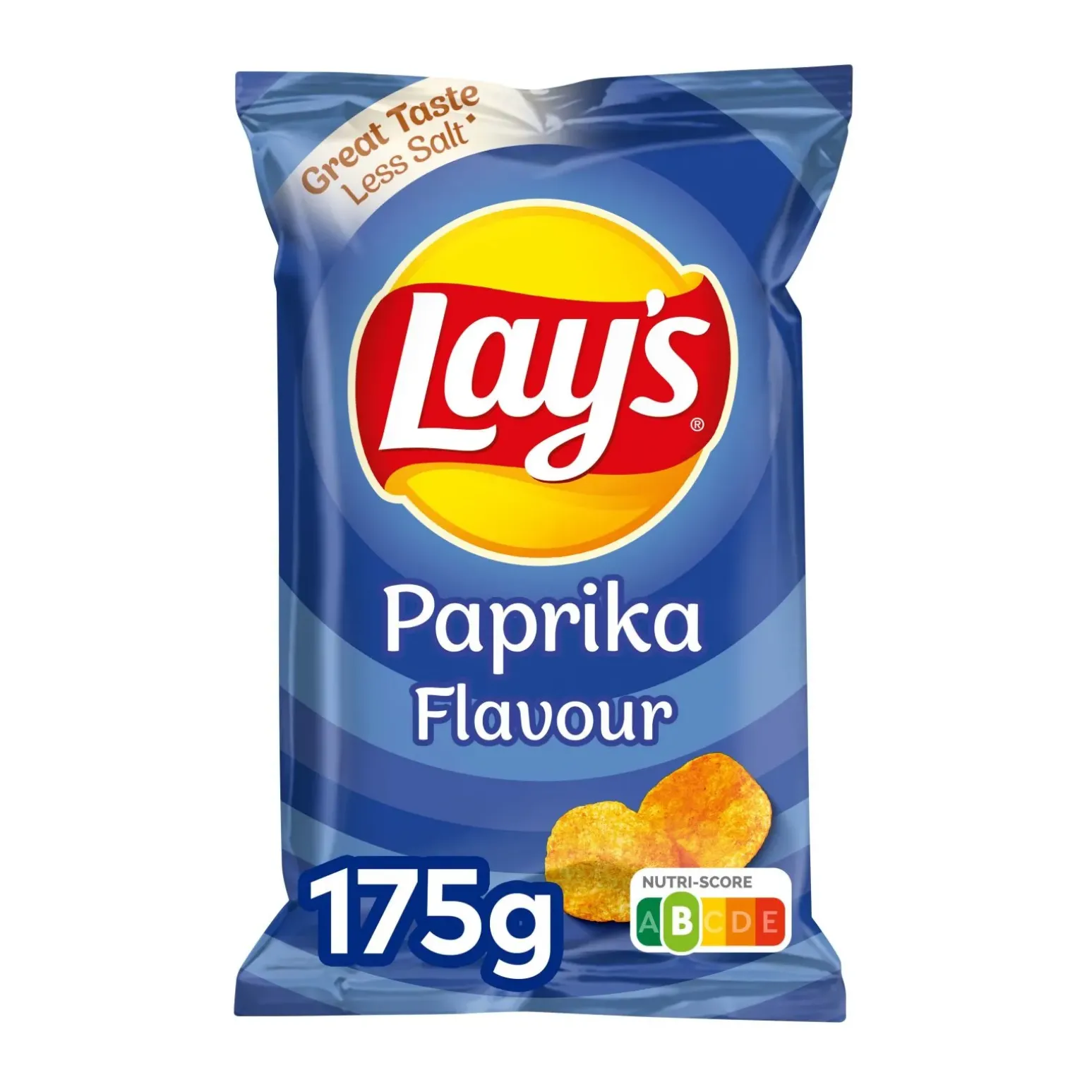 Lay’s Chips Paprika (8x 175gr)