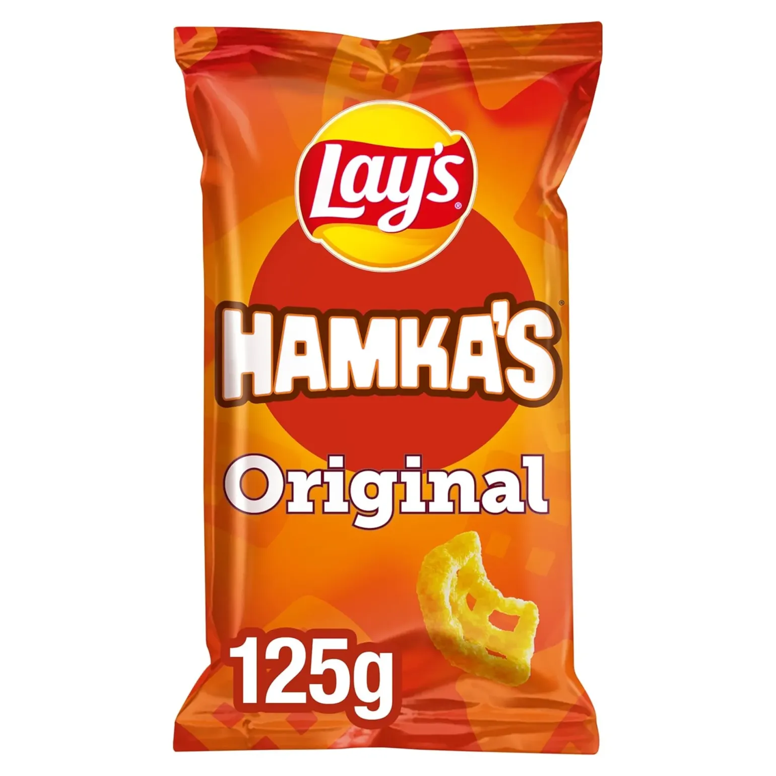 Lays Hamka’s Original (20x 125gr)